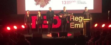 Dalla pagina TEDx Reggio Emilia