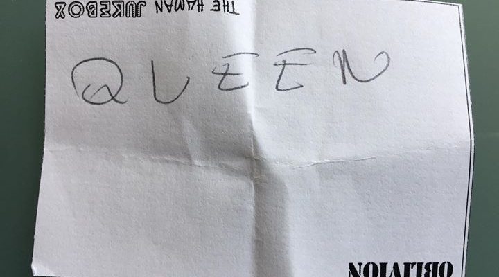 Da Gradisca la classifica. Primo posto per i Queen. Secondo Gianni Morandi. Terzi Lucio…