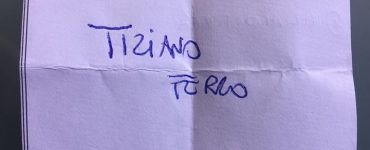 Ieri a Garbagnate Milanese ha vinto Tiziano Ferro. Secondi Mina e Renato Zero, terzo…