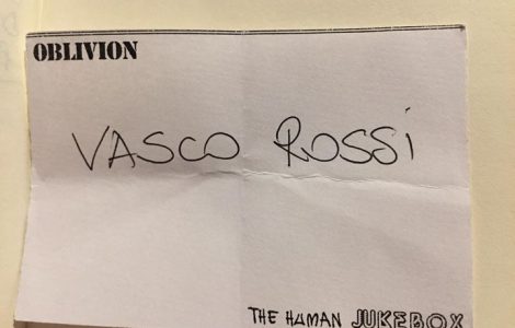 Classifica della replica di San Daniele del Friuli. Primo posto per Vasco Rossi, secondo…
