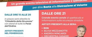 Amici bolognesi! Ci vediamo domenica sera in Piazza Maggiore. Cissi là!