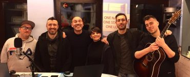 Fine delle trasmissioni! @radiodeejay grazie ai nostri amici @nicolavitiellordeejay @gianluca_vitiello_ #oblivion #milano #thehumanjukebox #andiamoaletto…