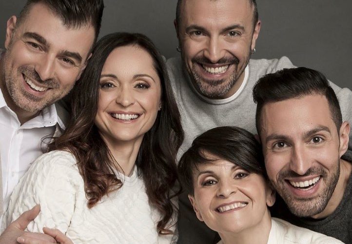 Pronti? Una nuova stagione, un nuovo spettacolo e un nuovo look! #postalmarket #pastabarilla #oblivion…