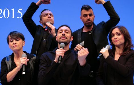 Ecco l’unico Saremo che non finisce alle due di notte. Secondo voi chi dovremo…