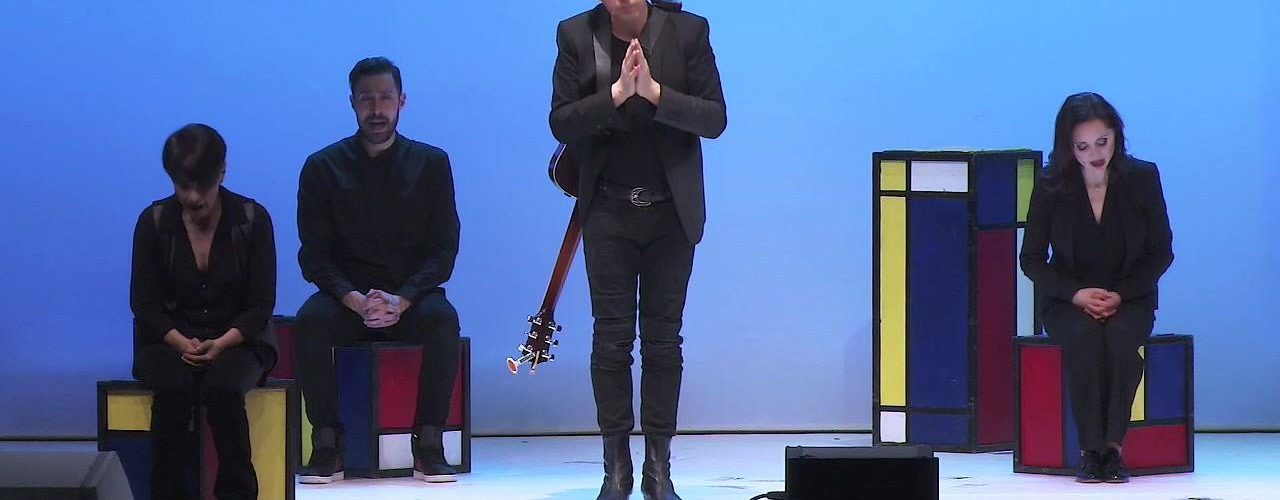 ZUCCHERO: GLORIA NELL’ALTO DEI PELI V per Venditti colpisce ancora. Una liturgia che salva…