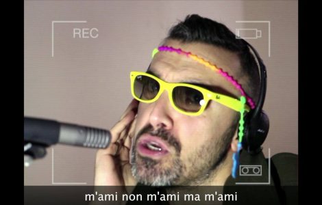 PAPALE E QUALE: TUTTI CANTANO CRISTIANO Buon santo weekend con PIERO PELÙ in “Servo…