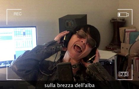 PAPALE E QUALE: TUTTI CANTANO CRISTIANO Oggi per voi Gianna Nannini in “Su ali…
