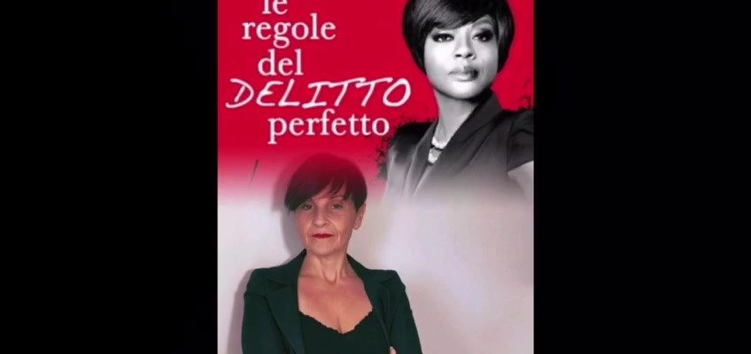 Sta tornando in Italia “LE REGOLE DEL DELITTO PERFETTO”. Non farti trovare impreparato. #leregoledeldelittoperfetto