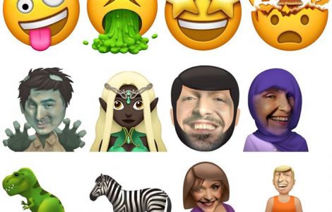 EMOJI QUIZ: Apple ha annunciato l’arrivo di 56 nuove EMOJI. Vi presentiamo le 12…