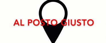 L’importanza di essere sempre al posto giusto. #alpostogiusto #events