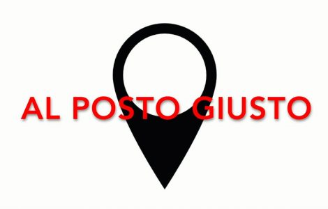 L’importanza di essere sempre al posto giusto. #alpostogiusto #events