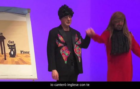 HOME VISIT pieni di vecchie glorie ieri sera a X- Factor: da Noemi, a…