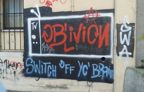 Spegni il cervello e pensa Oblivion. Stiamo per tornare