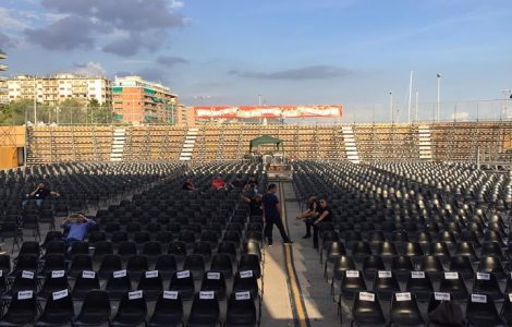 Questa sera vi aspettiamo qui! Oblivion a Salerno!