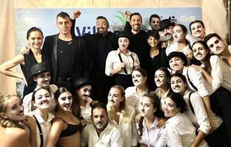 Premio Charlot a Salerno: una serata davvero incredibile