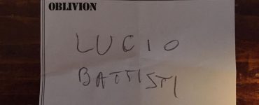 Ecco come è andata a Belluno. Il più votato è stato Lucio Battisti. Secondo…