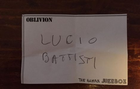 Ecco come è andata a Belluno. Il più votato è stato Lucio Battisti. Secondo…