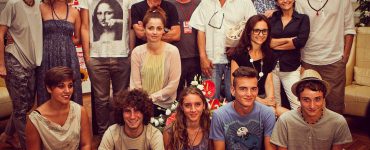 Ricordandoci cinque anni fa, sempre d’estate, ancora una volta ospiti al Festival Gaber. #fondazionegaber…