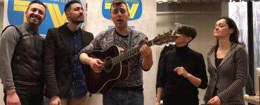 Oblivion vs Sanremo. Quarto scontro. Tv Sorrisi e Canzoni