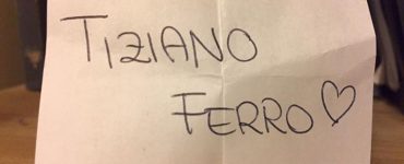 Classifica della replica di ieri, la numero 6 a Milano. Primo posto per Tiziano…