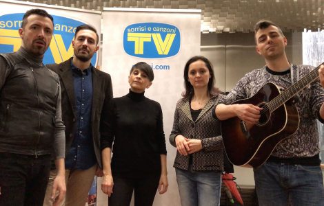 Da oggi e per tutta la settimana del Festival di Sanremo vi terremo compagnia…