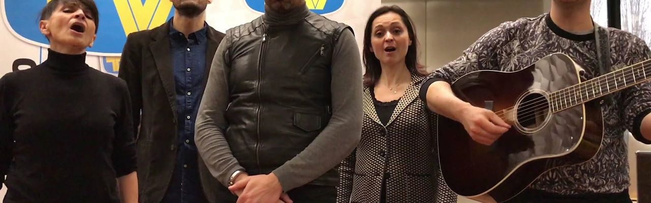 Oblivion vs Sanremo. Secondo giorno su Tv Sorrisi e Canzoni!