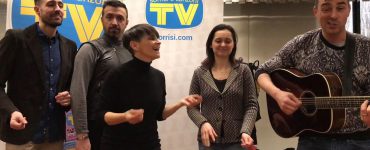 Oblivion vs Sanremo. Terzo giorno. Tv Sorrisi e Canzoni