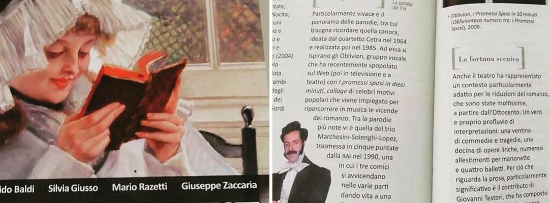 Anche quest’anno siamo sui libri di testo di tutti gli studenti italiani. Approfittiamo di…