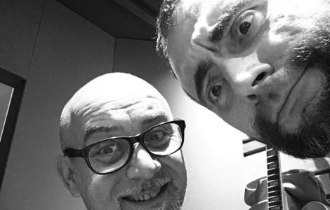C’è anche una strepitosa orchestra di fiati ne #labibbiarivedutaescorretta #contoallarovescia