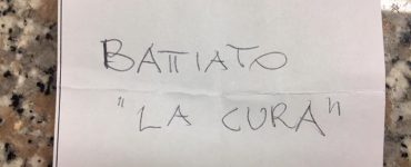 Classifica di ieri sera a Castiglione delle Stiviere. Primo posto per Franco Battiato. Secondo…
