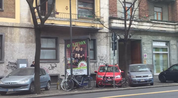 Da domani a Milano! Fino al 19 febbraio al Teatro Leonardo!