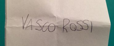 Classifica della serata di ieri a Cento (FE) Primo posto per Vasco Rossi. Secondo…
