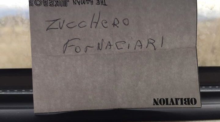 Classifica di ieri sera a Casalgrande. Stravince Zucchero. Secondo posto per Tiziano Ferro e…