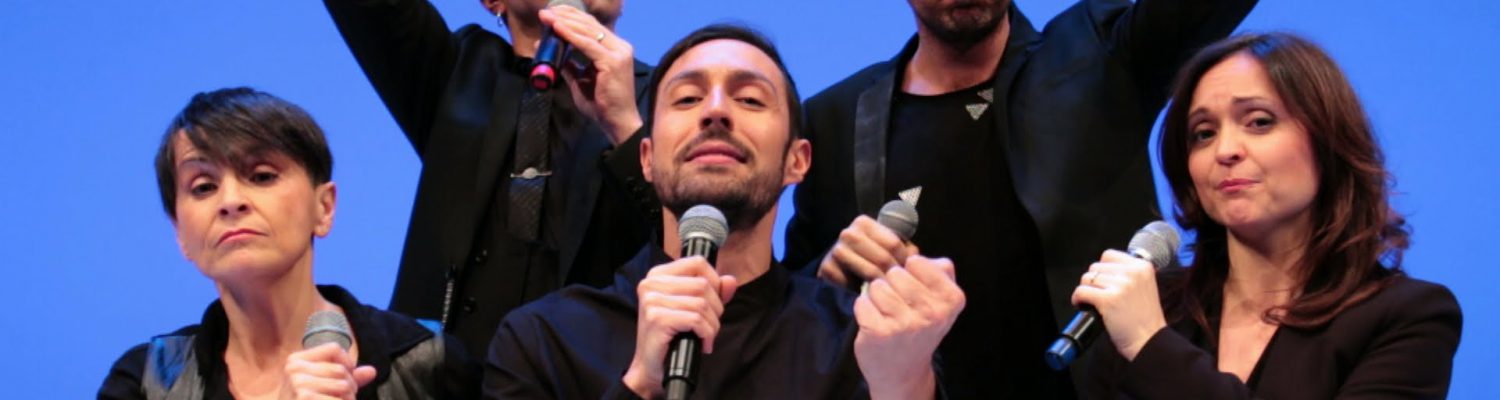 Un anno fa pubblicavamo EVOLUTION OF SANREMO. Ve lo ricordate?