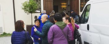 E il debutto è già esaurito! #labibbiarivedutaescorretta #novellara #teatrofrancotagliavini #musical #teatro