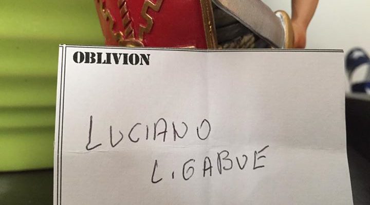 Classifica dell’ultima replica romana, ieri al Teatro Olimpico. Primo posto a sorpresa per Ligabue.…