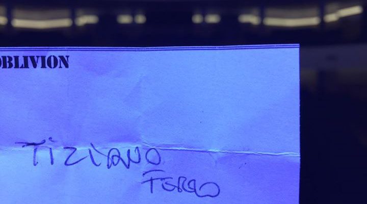 Classifica di ieri sera, quinta serata romana. Primo posto per Tiziano Ferro. Secondo Renato…
