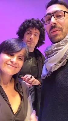 Dalla Capitale!