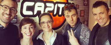 Subito su Radio Capital dalle Ladies and Capital Parte la sfida! Sintonizzatevi