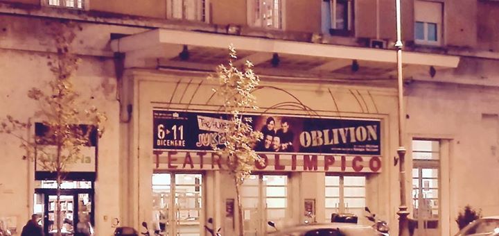 Da domani Oblivion a Roma. Vorrebbero darci l’incarico per formare il Nuovo Governo, ma…