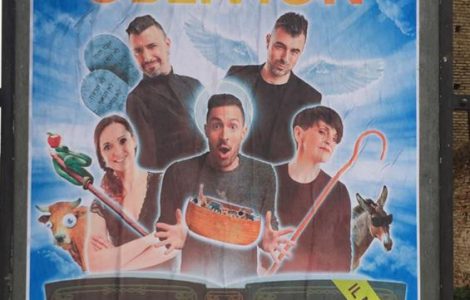 Siamo in arrivo a TORINO! Questa sera e domani al Teatro Colosseo in via…