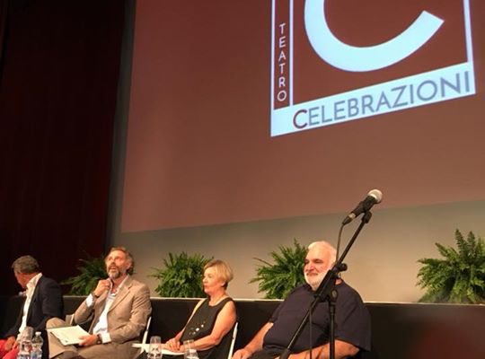 In diretta dalla conferenza stampa del Teatro Celebrazioni a Bologna. Perché saremo in cielo,…