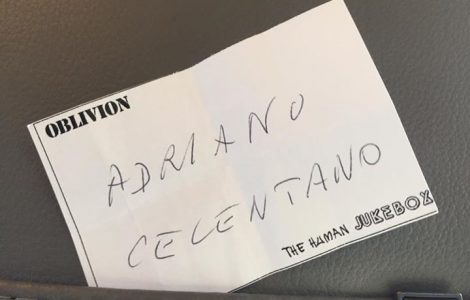 Classifica della replica di ieri a Valmadrera (Lecco) Primo posto per Adriano Celentano. Al…