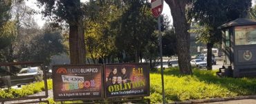 Roma inizia ad essere invasa da visi cialtroni. Vi aspettiamo dal 6 dicembre al…