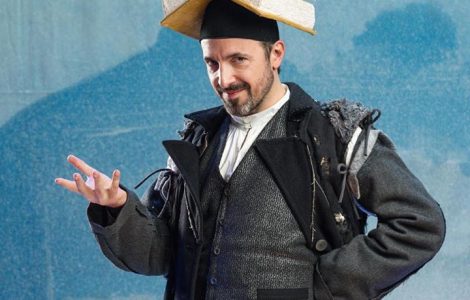 Chi stamperà il più grande libro della storia? Johannes Gutenberg ovviamente, uomo modernissimo con…