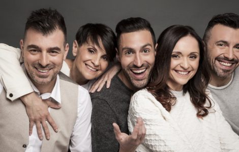 Anche a voi e famiglia!