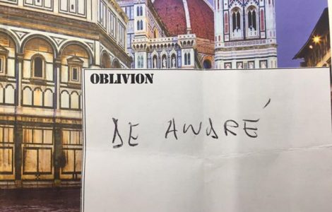 Classifica della seconda replica di Firenze. Primo posto ancora per Fabrizio De Andrè. Secondo…