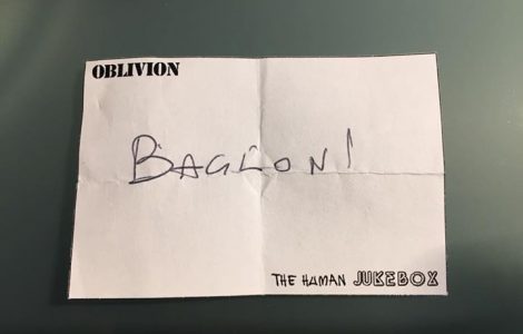 Classifica di ieri, seconda replica di Brugherio. Vince ancora Claudio Baglioni. Secondo posto per…