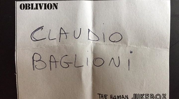 Classifica della prima replica a Brugherio. Stravince Claudio Baglioni. Secondo posto per Renato Zero…