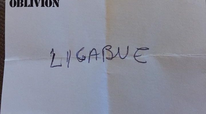 Ecco come hanno votato venerdì sera gli amici di Cossato: Primo posto di misura…